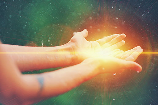 Das Trance-Erlebnis für spirituelle Rituale mit Himmelswesen - Bitten Sie Ihren Engel um Rat!