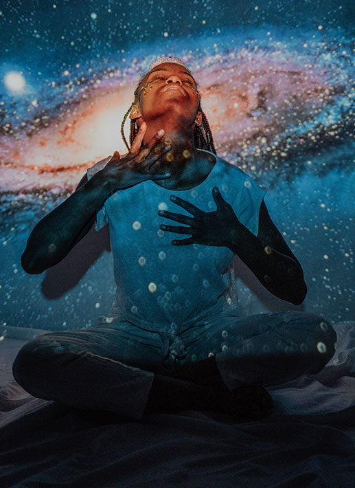 Die spirituelle Trance-Phase der Hypnose verhilft Ihnen zu einem klaren Selbstbild und der potentiellen Wahrheit über Ihr Verhalten!