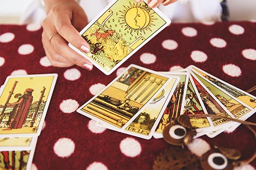 Wahrsager.de und Ihre Online-Tarot-Kartenlegung für die Liebe!