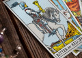 Der Ritter der Kelche | Tarotkarte - Kleine Arkana