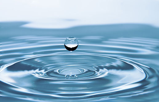 Die Kraft des Wassers und das magische Zukunfts-Orakel des Wasserlesens für Ihren individuellen Blick in die Zukunft!