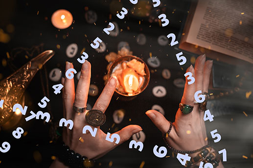 Die Funktion der Numerologie funktioniert in der Esoterik mit einer spirituellen Zahlensymbolik!